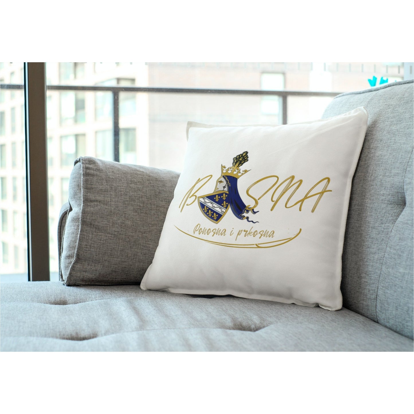 bosna | jastuk (jastučnica) – proizvod iz moja bosna shop