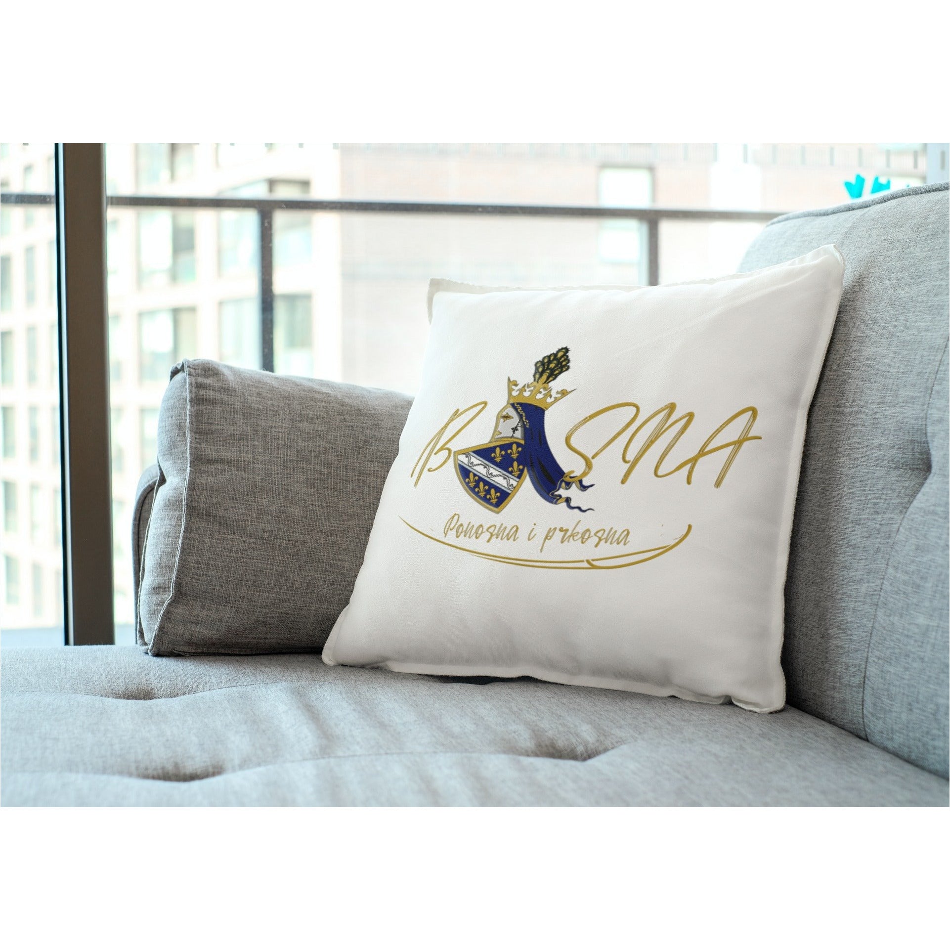 bosna | jastuk (jastučnica) – proizvod iz moja bosna shop