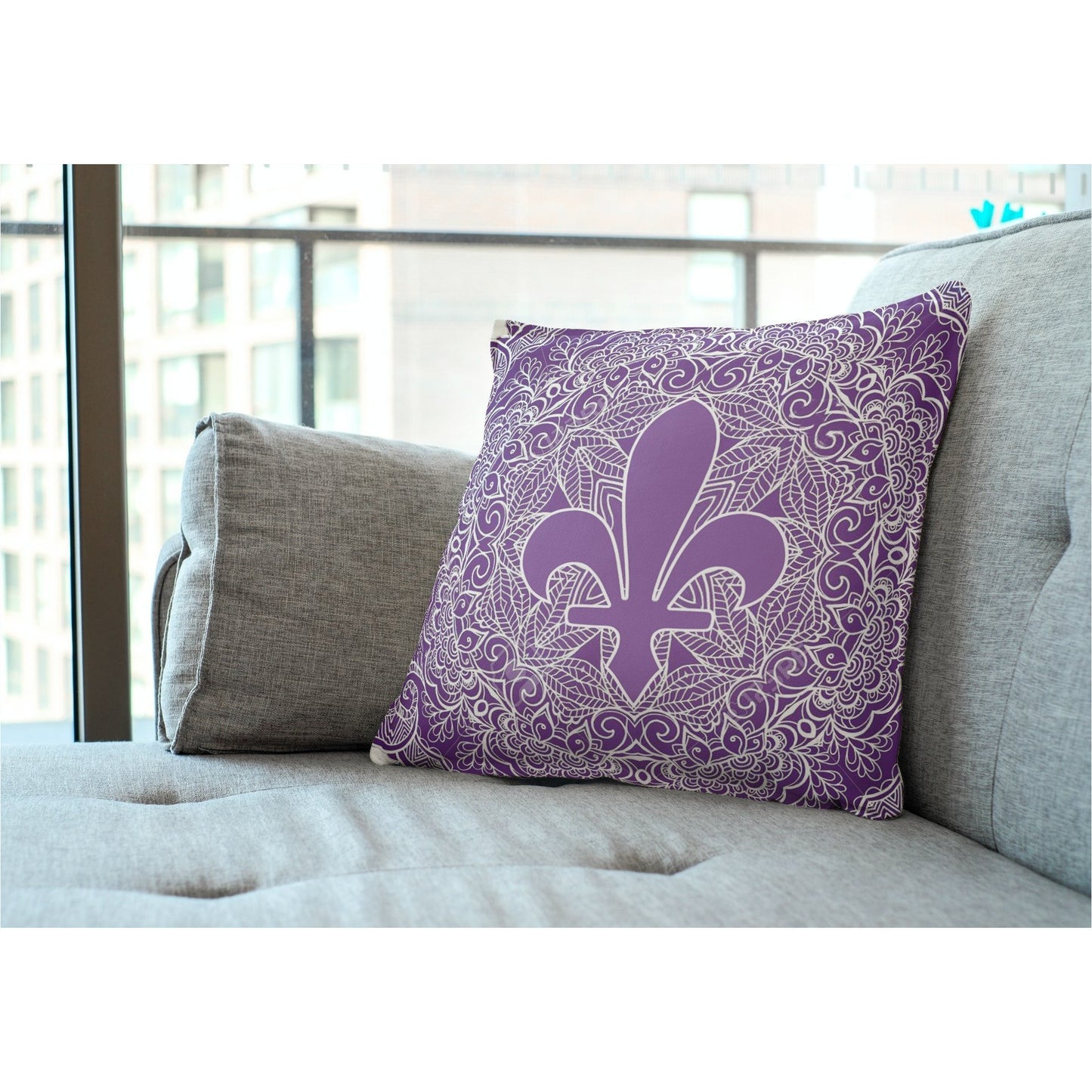 ljiljan | jastuk (jastučnica) – proizvod iz moja bosna shop