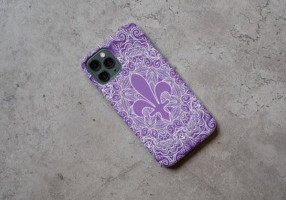 Ljiljan | Maskica za telefon sa motivom ljiljana – patriotski simbol Bosne i Hercegovine