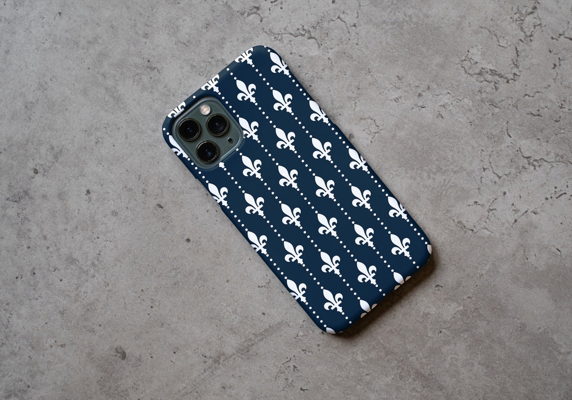 Ljiljani | Maskica za telefon sa motivom ljiljana – patriotski simbol Bosne i Hercegovine