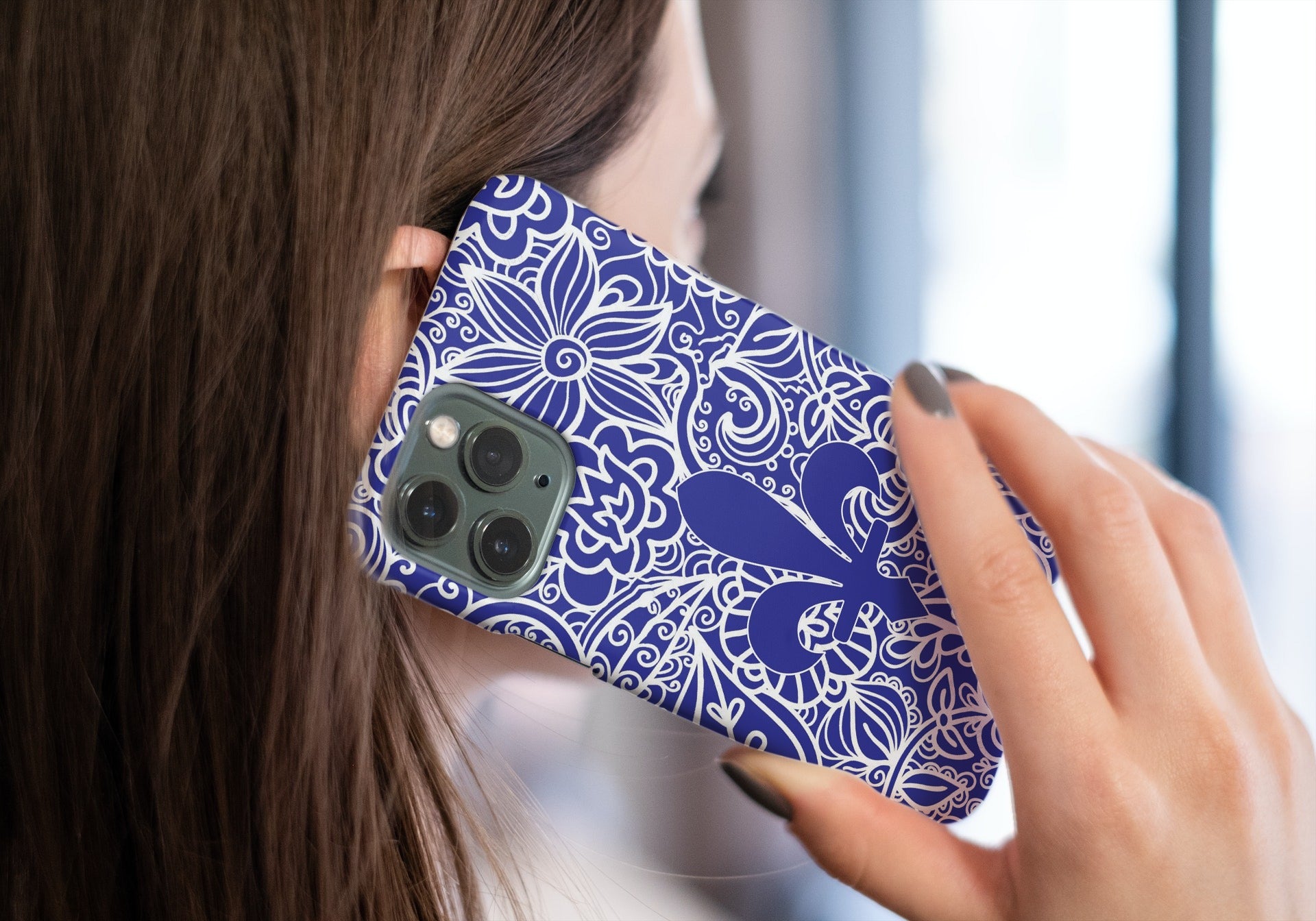 ljiljani | maskica za telefon – maskica sa simbolom ljiljana