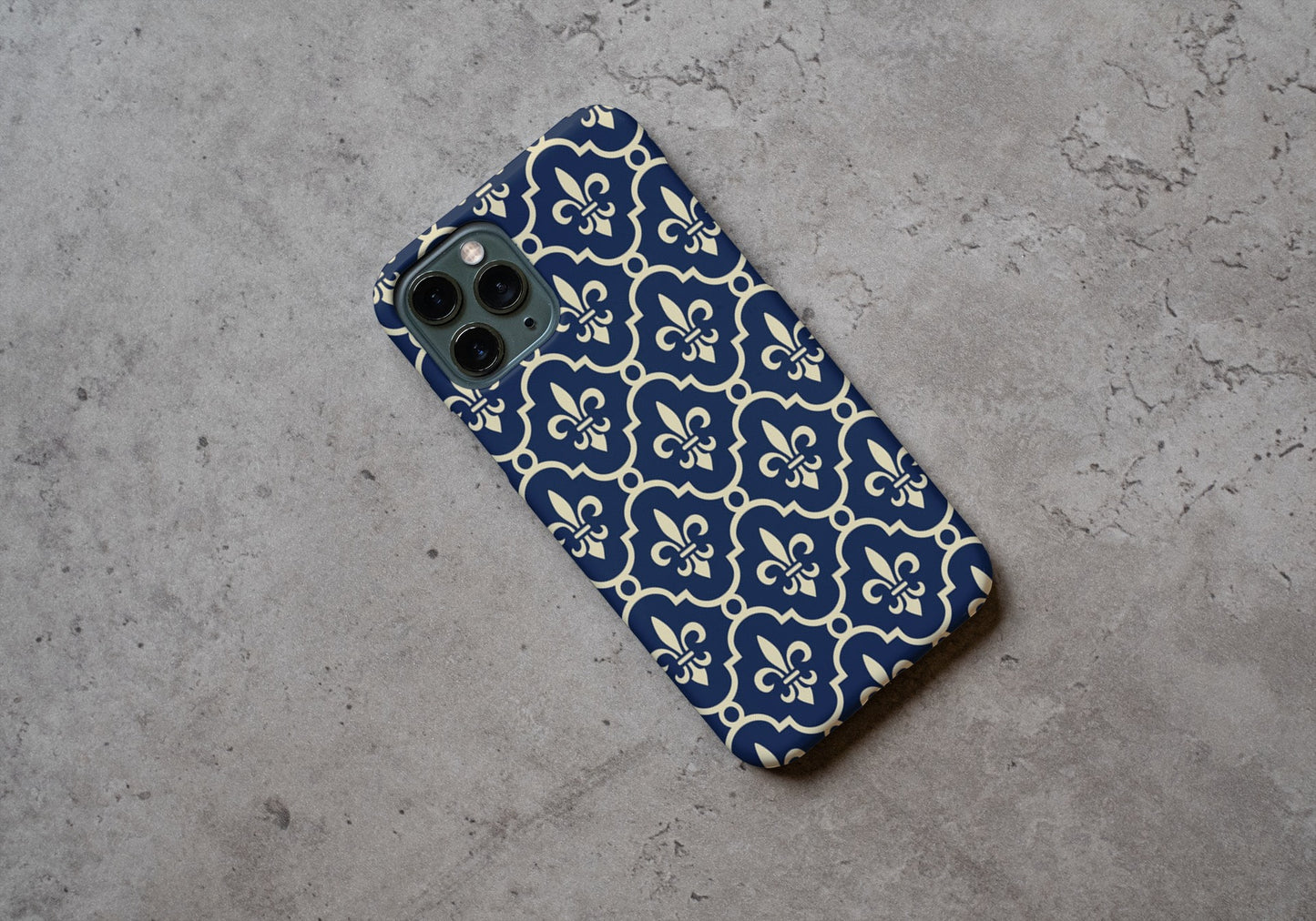 Ljiljani | Maskica za telefon sa motivom ljiljana – patriotski simbol Bosne i Hercegovine