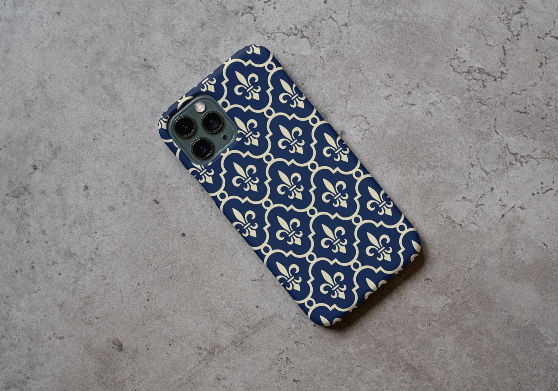 Ljiljani | Maskica za telefon sa motivom ljiljana – patriotski simbol Bosne i Hercegovine