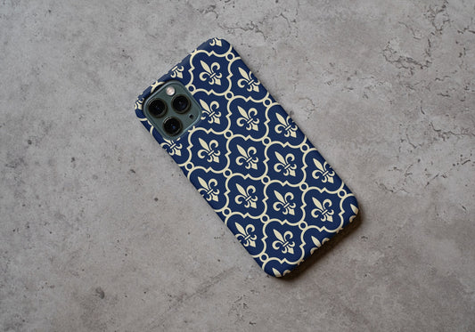 Ljiljani | Maskica za telefon sa motivom ljiljana – patriotski simbol Bosne i Hercegovine