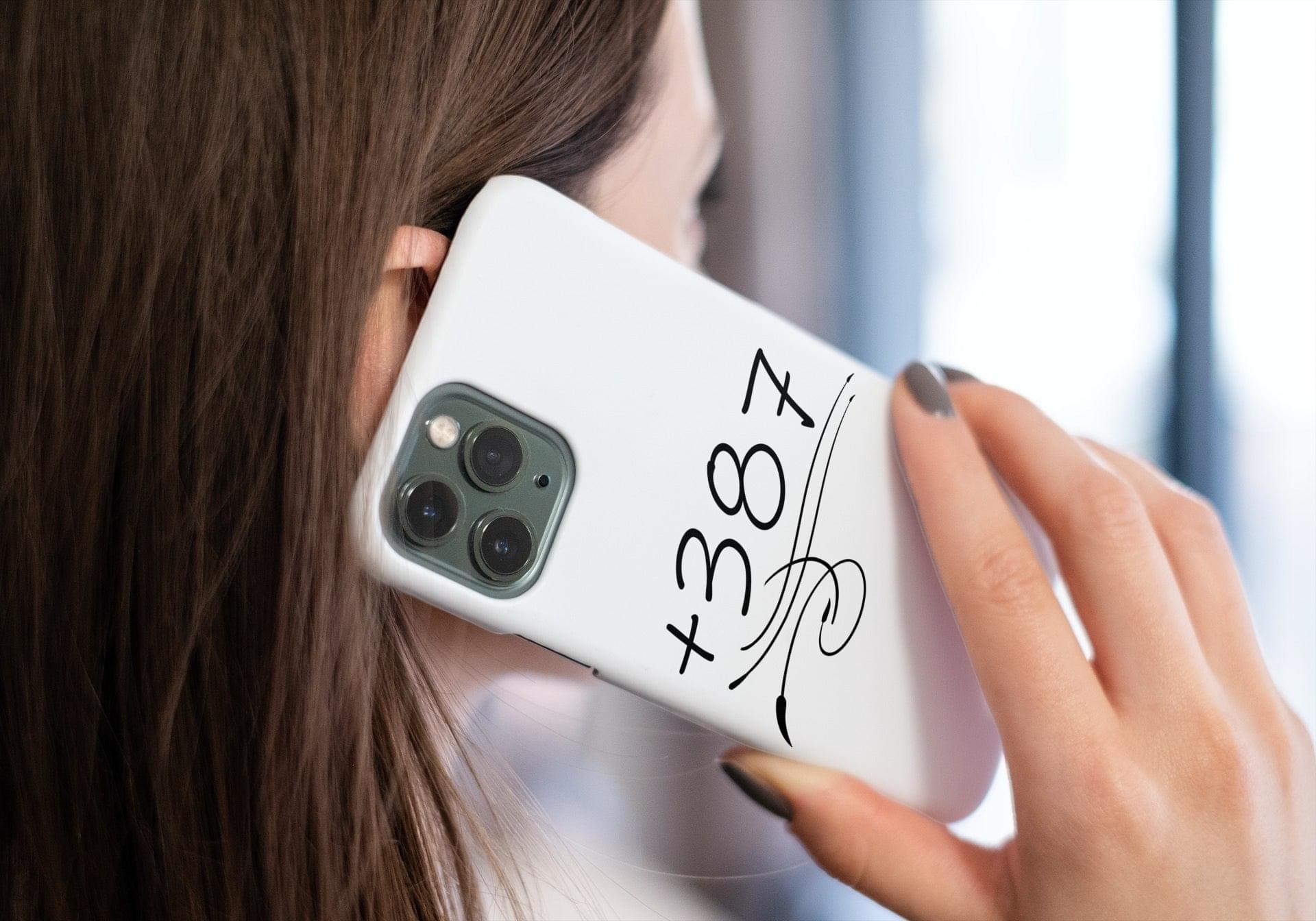 '+387 | maskica za telefon – autentična maskica iz moja bosna shop