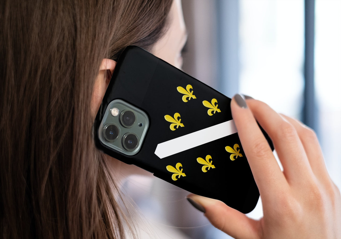 ljiljani | maskica za telefon – maskica sa simbolom ljiljana