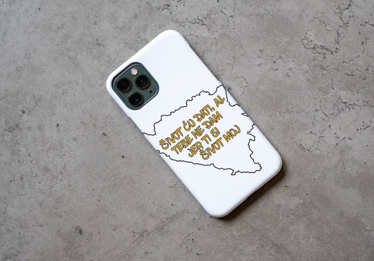 bosna | maskica za telefon – maskica sa simbolima bosne i hercegovine