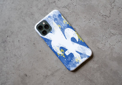 Ljiljan | Maskica za telefon sa motivom ljiljana – patriotski simbol Bosne i Hercegovine