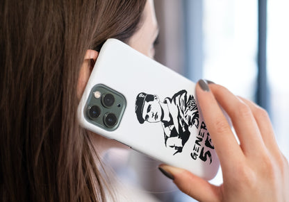 Nanić | Maskica za telefon sa motivom ljiljana – patriotski simbol Bosne i Hercegovine