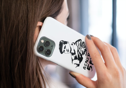 Nanić | Maskica za telefon sa motivom ljiljana – patriotski simbol Bosne i Hercegovine