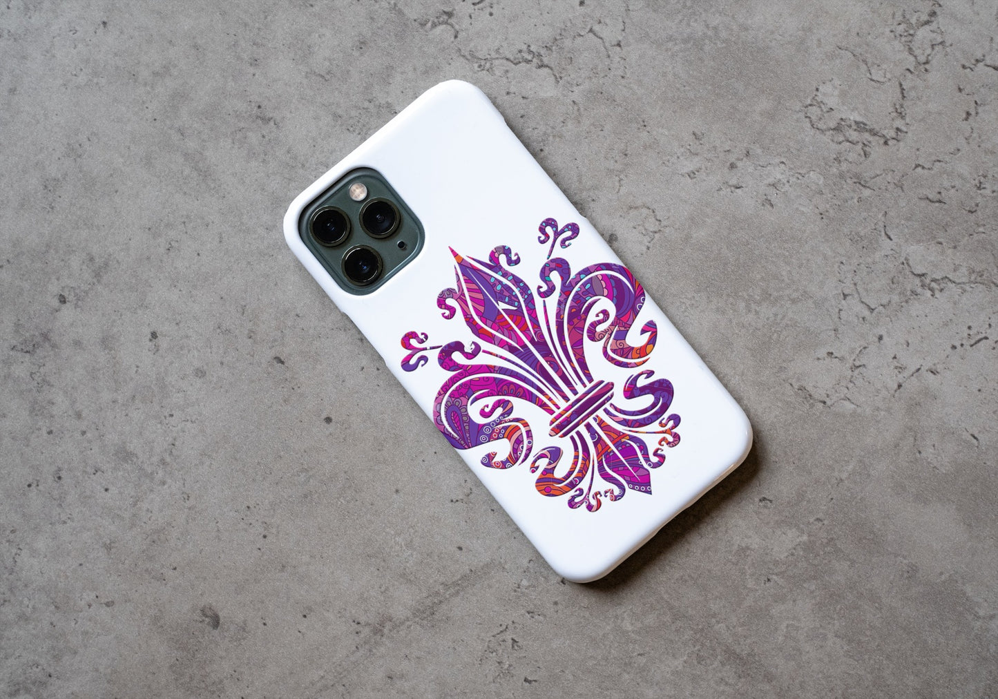 ljiljan | maskica za telefon – maskica sa simbolom ljiljana