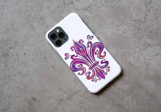 ljiljan | maskica za telefon – maskica sa simbolom ljiljana