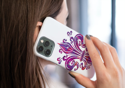 Ljiljan | Maskica za telefon sa motivom ljiljana – patriotski simbol Bosne i Hercegovine