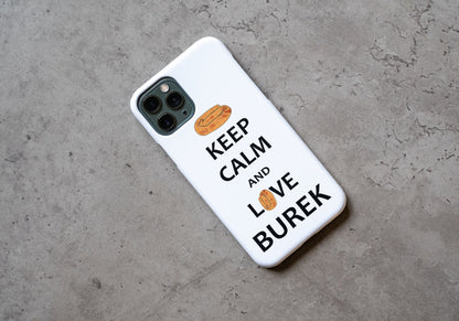 burek | maskica za telefon – autentična maskica iz moja bosna shop