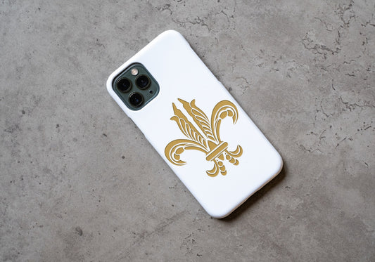 Ljiljan | Maskica za telefon sa motivom ljiljana – patriotski simbol Bosne i Hercegovine