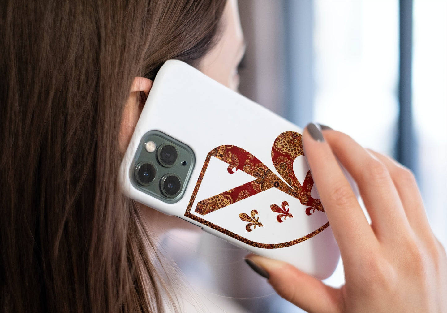 Ljiljan | Maskica za telefon sa motivom ljiljana – patriotski simbol Bosne i Hercegovine