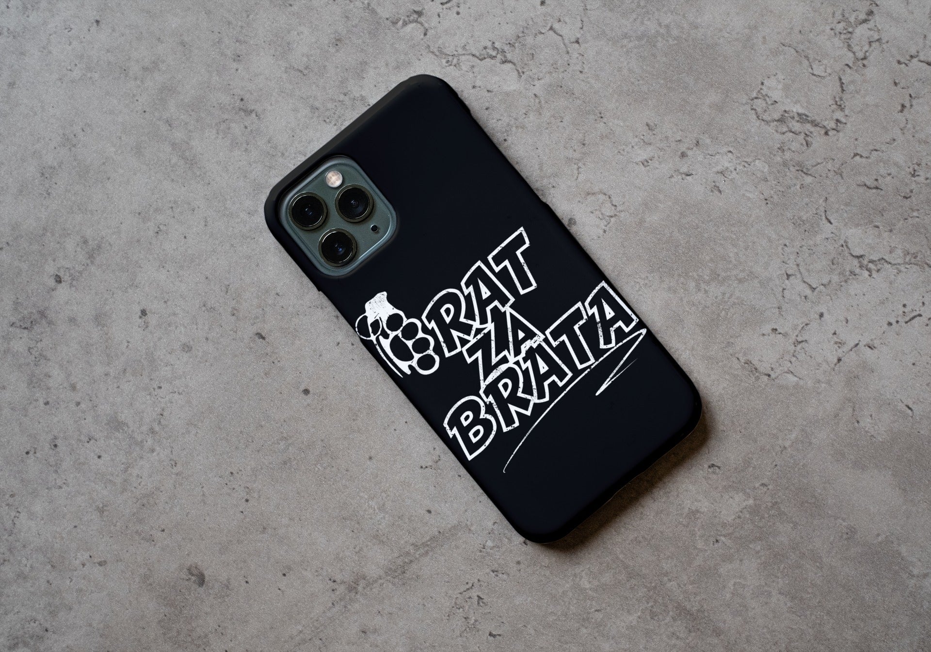 brat | maskica za telefon – autentična maskica iz moja bosna shop