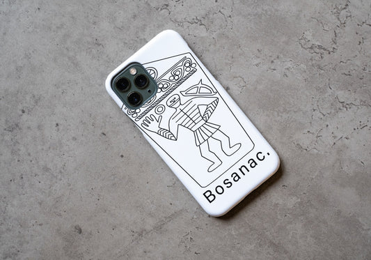 bosanac na stećku | maskica za telefon – autentična maskica iz moja bosna shop