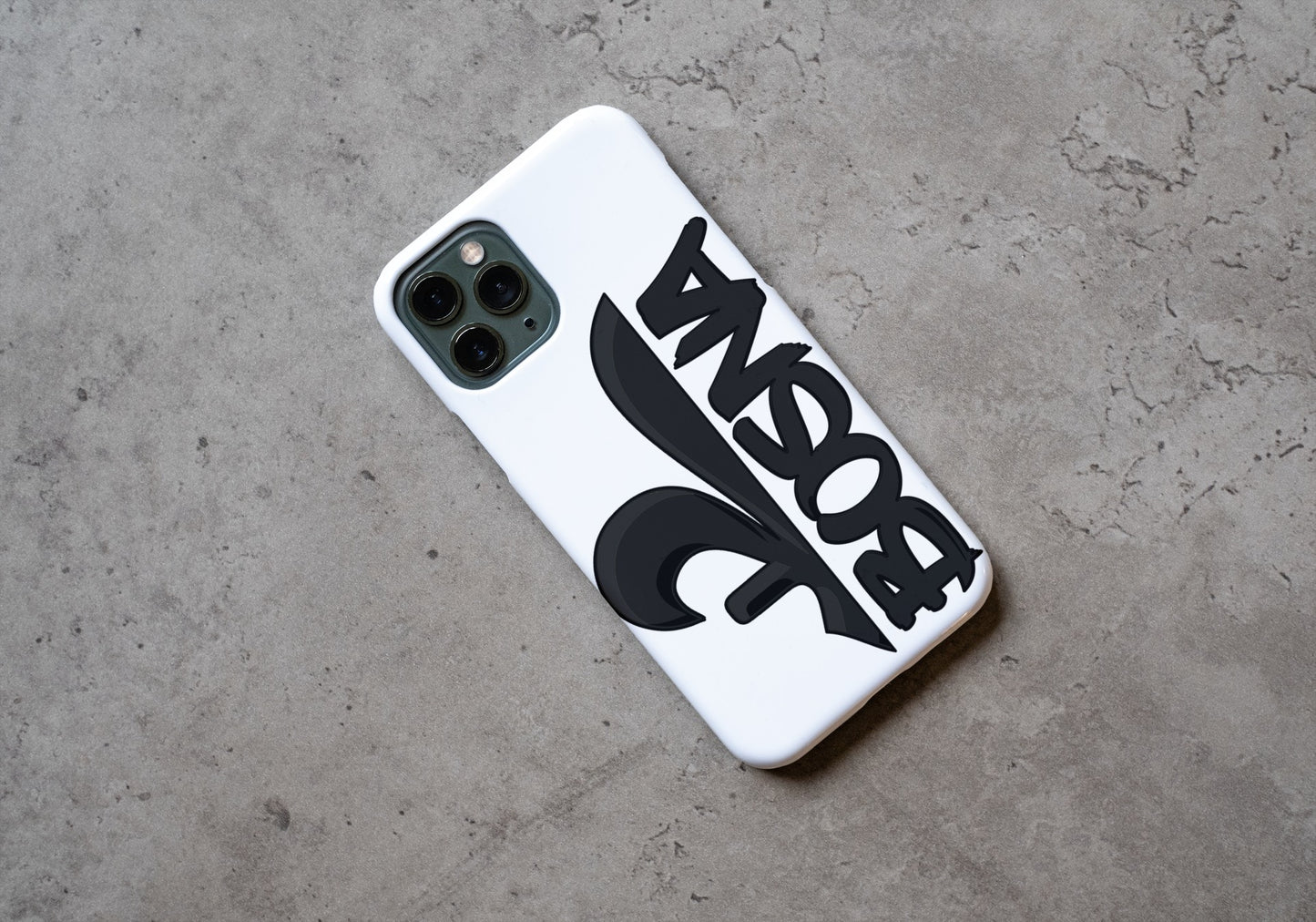 bosna | maskica za telefon – maskica sa simbolima bosne i hercegovine