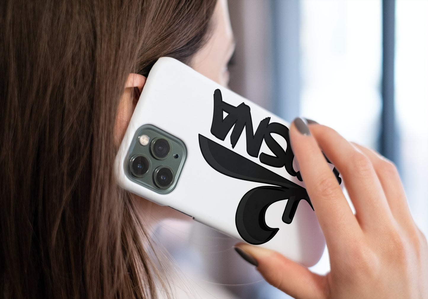 Bosna | Maskica za telefon sa motivom ljiljana – patriotski simbol Bosne i Hercegovine