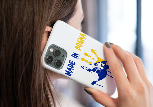 made in bosna | maskica za telefon – maskica sa simbolima bosne i hercegovine
