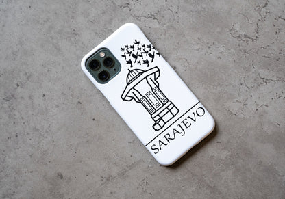 sarajevo | maskica za telefon – autentična maskica iz moja bosna shop