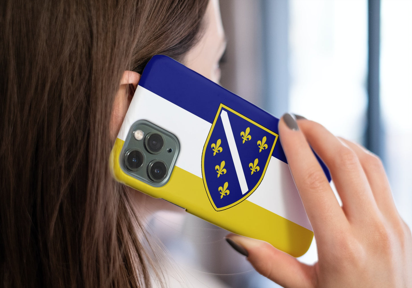 ljiljani | maskica za telefon – maskica sa simbolom ljiljana