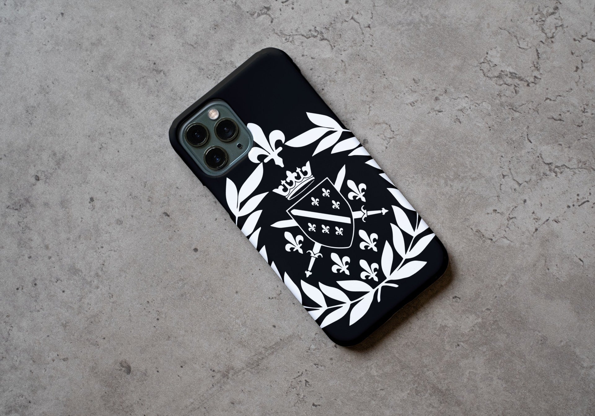 armija rbih ljiljani | maskica za telefon – maskica sa grbom rbih i ljiljanima