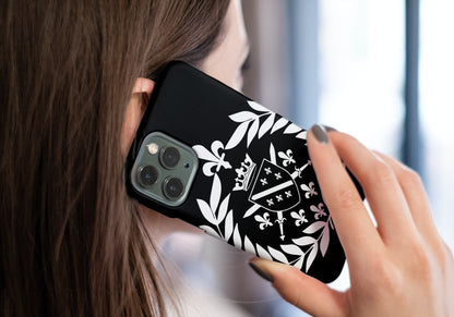 Armija RBiH Ljiljani | Maskica za telefon sa motivom ljiljana – patriotski simbol Bosne i Hercegovine