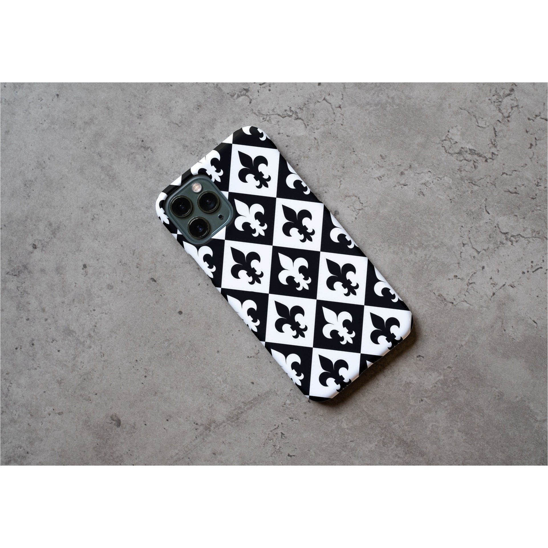 Ljiljan | Maskica za telefon sa motivom ljiljana – patriotski simbol Bosne i Hercegovine