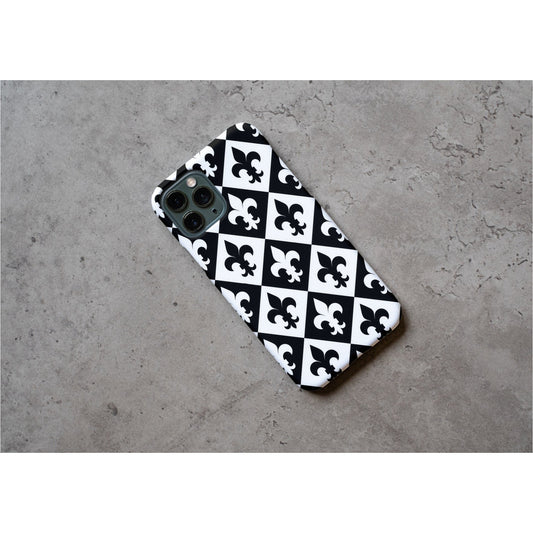 Ljiljan | Maskica za telefon sa motivom ljiljana – patriotski simbol Bosne i Hercegovine