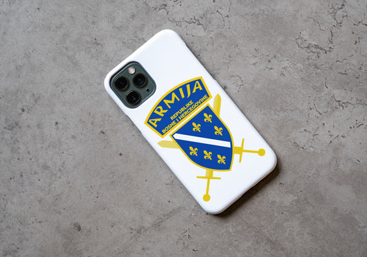 armija bosne | maskica za telefon – autentična maskica iz moja bosna shop