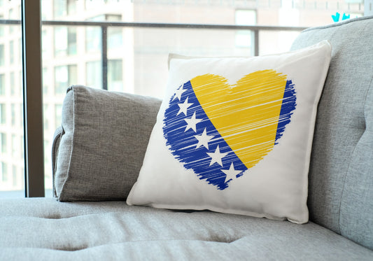 srce bosna | jastuk (jastučnica) – proizvod iz moja bosna shop