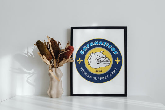 bh fanticos | slika (poster) – slika iz moja bosna shop