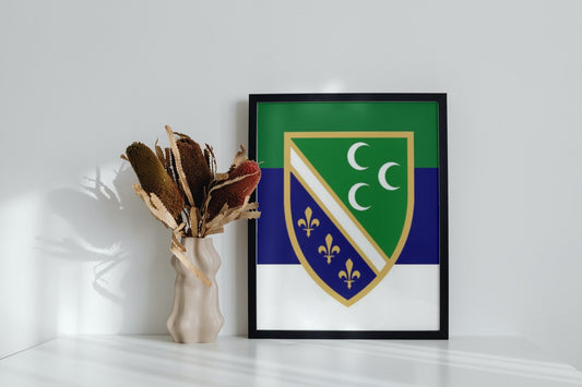 sandžak | slika (poster) – slika iz moja bosna shop