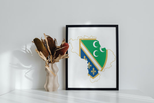 sandžak | slika (poster) – slika iz moja bosna shop