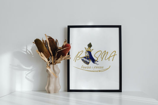 bosna | slika (poster) – slika iz moja bosna shop