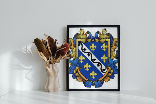 kraljevina bosna | slika (poster) – slika iz moja bosna shop