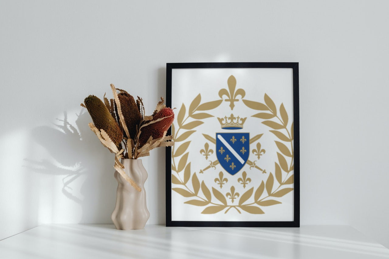 bosna | slika (poster) – slika iz moja bosna shop