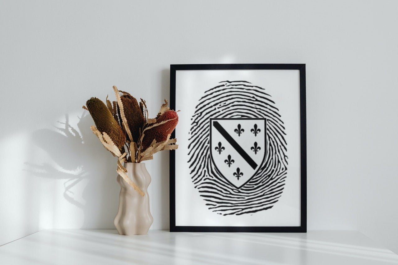 otisak bosanski | slika (poster) – slika iz moja bosna shop