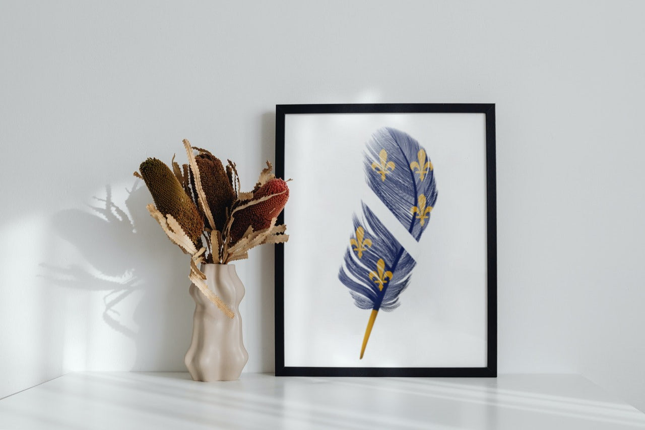 pero bosne | slika (poster) – slika iz moja bosna shop