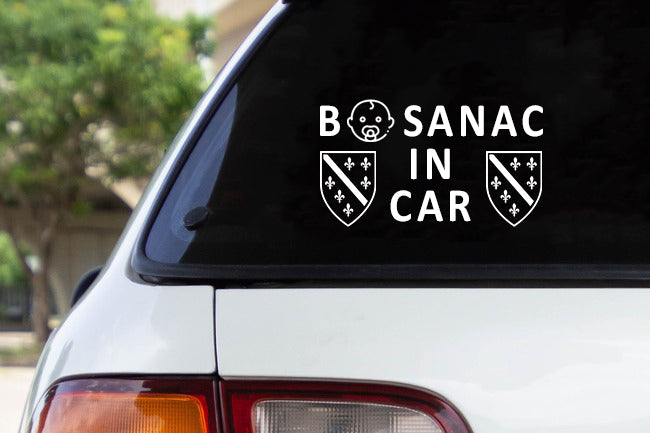 mali bosanac | naljepnica €“ stiker naljepnica iz moja bosna shop