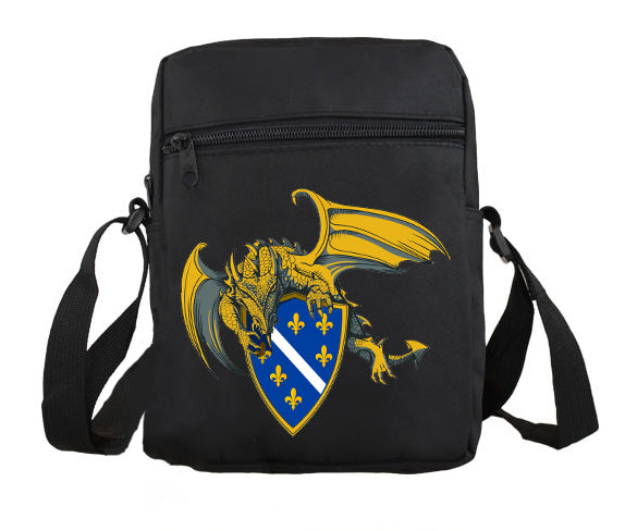 zmaj od bosne | torbica – posteljina sa zmajem od bosne