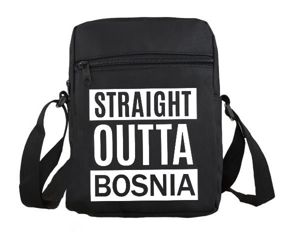 streight outta bosnia | torbica – torbica iz moja bosna shop