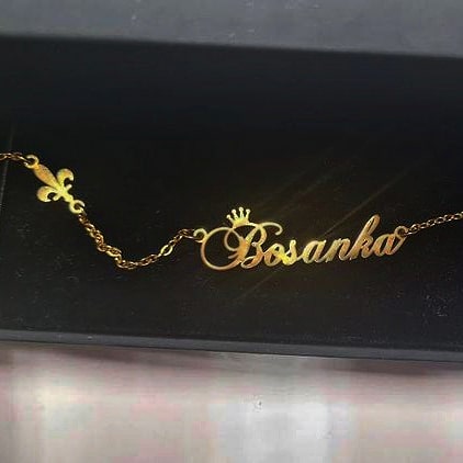 bosanka sa ljiljanom | narukvica – proizvod iz moja bosna shop