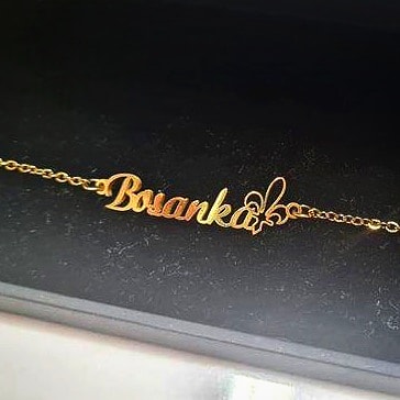 bosanka i ljiljan | narukvica – proizvod iz moja bosna shop