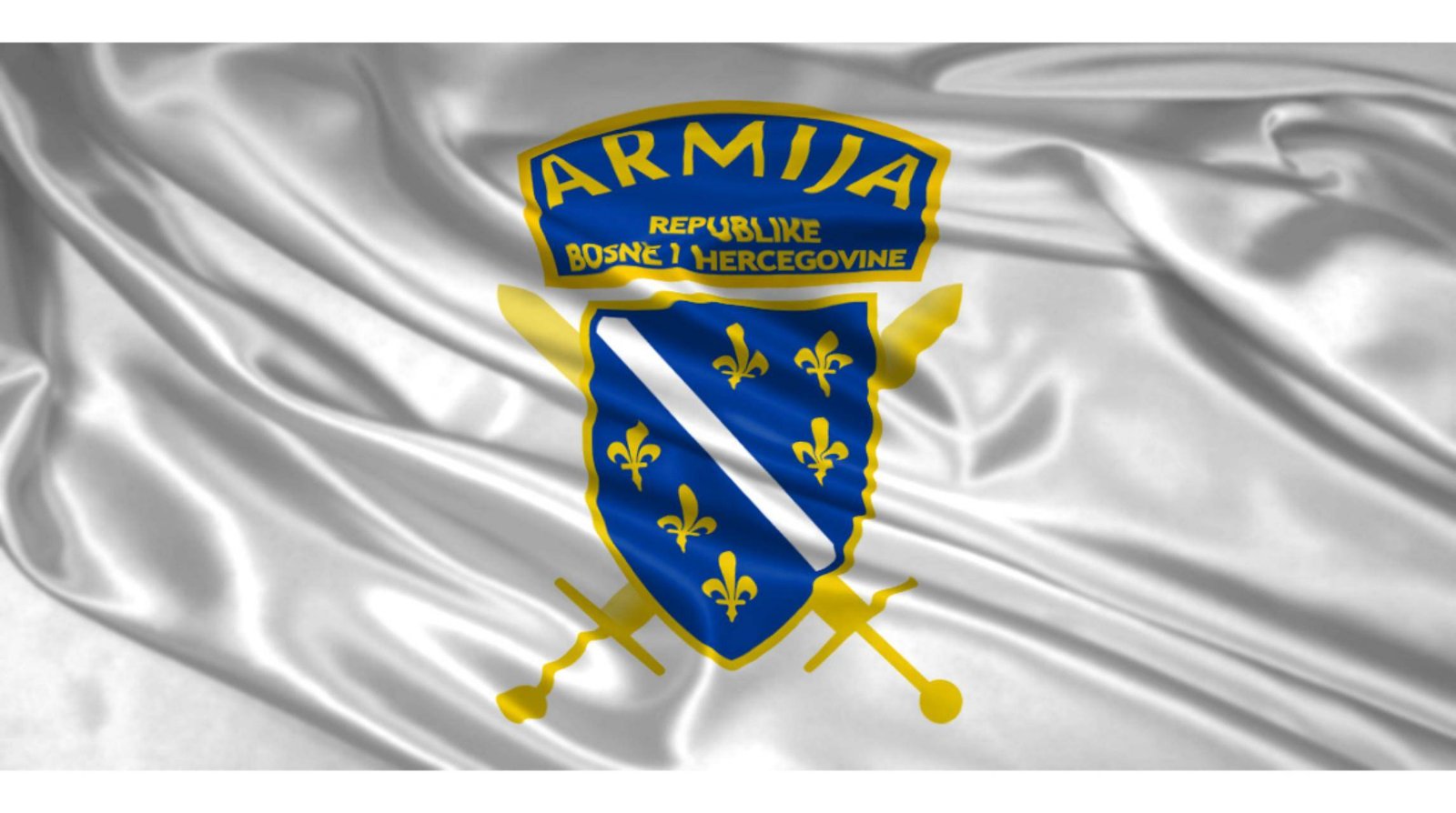 Zastava Armije Republike Bosne i Hercegovine