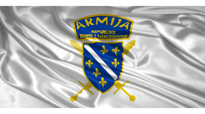 Zastava Armije Republike Bosne i Hercegovine