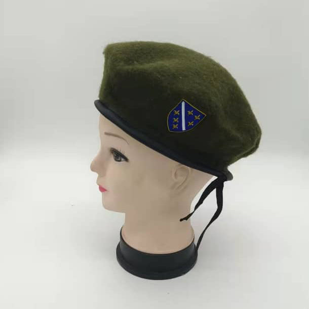 RBiH | Beretke sa motivom ljiljana – patriotski simbol Bosne i Hercegovine